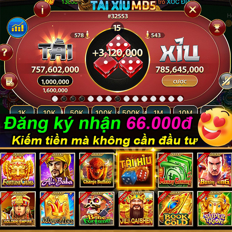 Casino Trực Tuyến tại vn6
