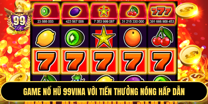 Game Nổ Hũ và Slot tại vn6